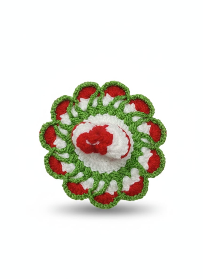 Handmade Laddo Gopal Dresses – Divine Elegance, Crafted with Love