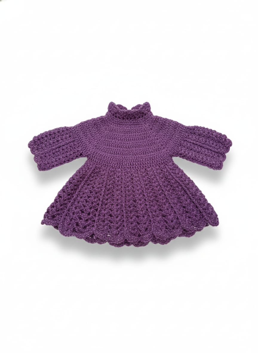Handmade Baby Clothes – Soft, Safe & Lovingly Crafted for Your Little One