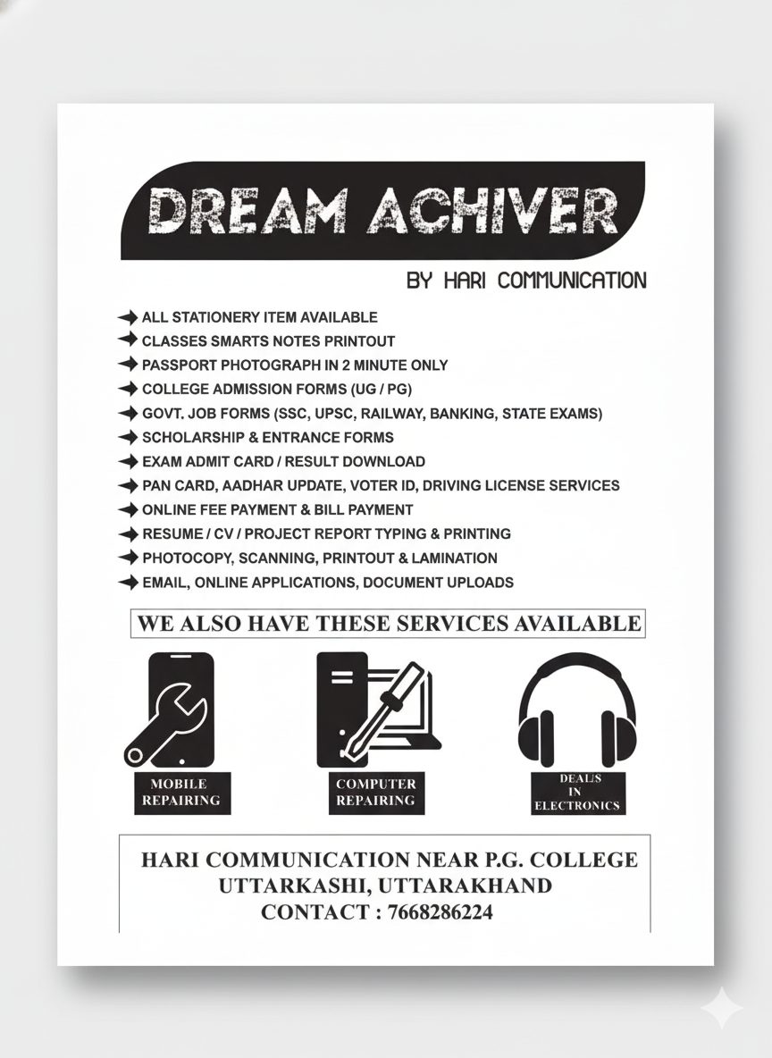 A4 Size Both Side Blank Notebook – Plain Sheets for Art, Notes & Creativity